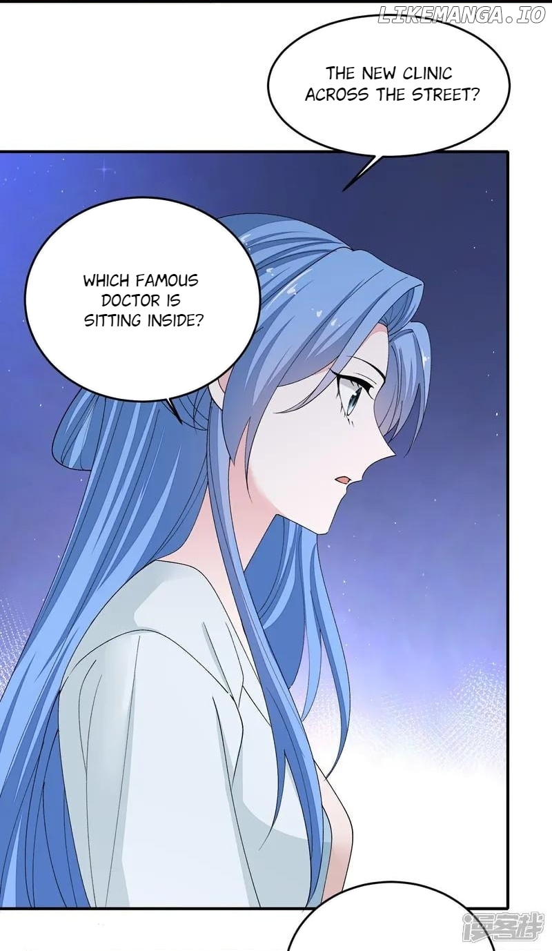 Poisonous Doctor: First Wife’s Daughter Chapter 400 - page 24